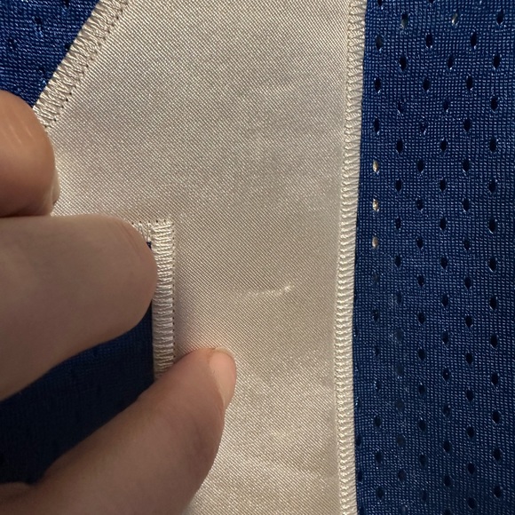 NY Giants #10 Manning jersey, ladies Large - Picture 6 of 6